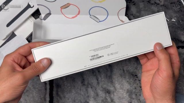 Apple Watch SE (GPS, 44mm) Aluminum Space Gray - UNBOXING смотреть онлайн