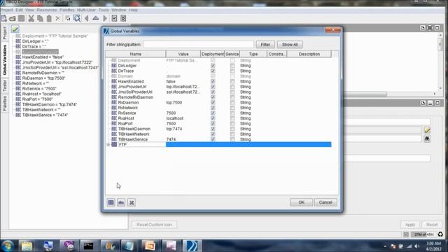 TIBCO Tutorial: FTP Messaging смотреть онлайн