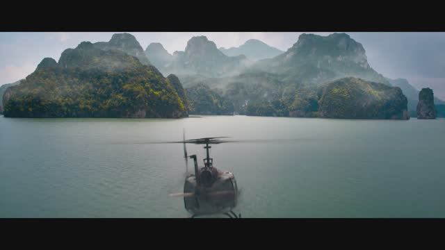 Круиз по джунглям. Тайна Вальверде (2023) Фрагмент на русском смотреть онлайн