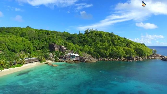 Anse Takamaka, Mahé - Les Plages des Seychelles смотреть онлайн