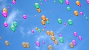 Гимнастика для глаз «Шарики»