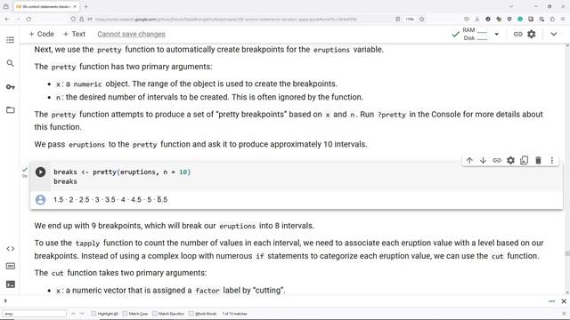 Tallying a frequency table using tapply in R смотреть онлайн
