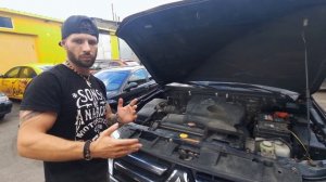 Mitsubishi Pajero 3.2 TDI, Потеря мощности,  Проблема с клапаном рецеркуляции отработанных газов EG