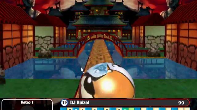 Custom Ball Creation feature on GutterBall 2 смотреть онлайн