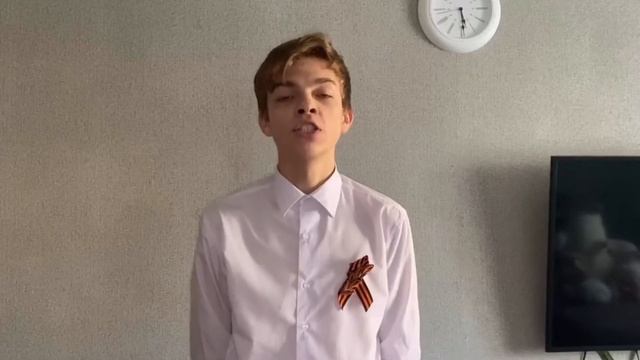 «Спасибо тебе, победитель-солдат!» смотреть онлайн