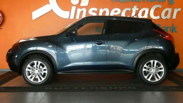 2012 NISSAN JUKE 1.6 DIG-T TEKNA Auto For Sale On Auto Trader South Africa смотреть онлайн
