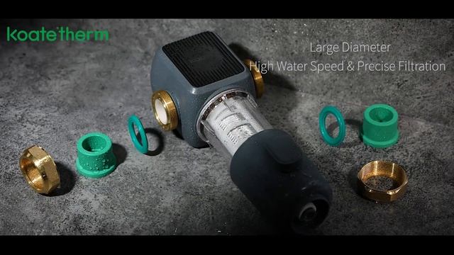 Koate Prefilter #prefilter #pprpipe смотреть онлайн