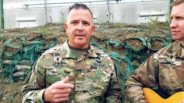 CH Lewis Devotional Moment - 20APR20 смотреть онлайн