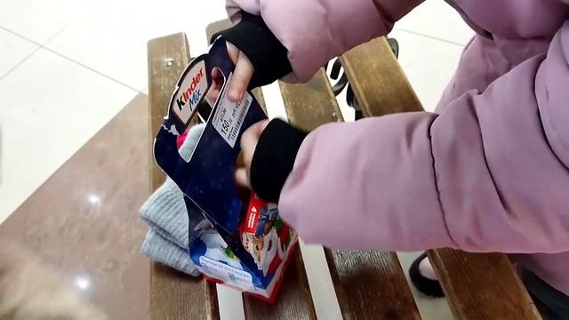 Выгодные покупки из Детского мира☺ Отдых с дочкой! смотреть онлайн