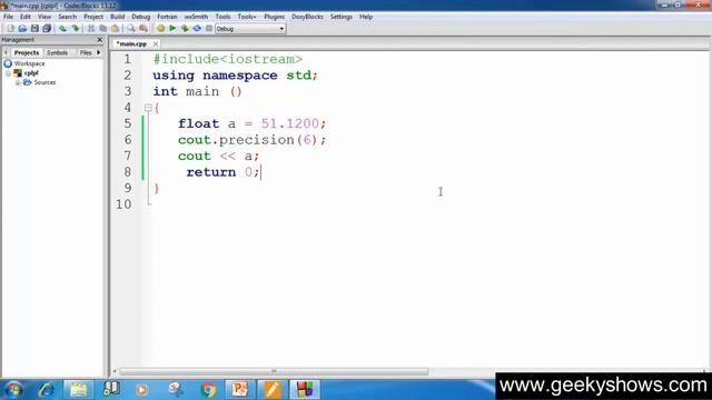 172. Precision Function in C++ (Hindi) смотреть онлайн