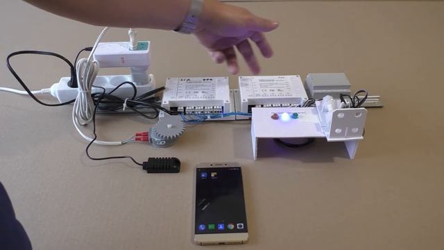 Wi-Fi управление для увлажнителей серии PRO-4800, PRO-4000, PRO-6000