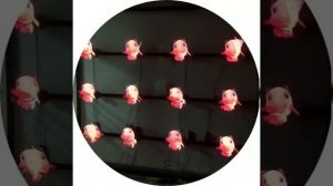 Супер оригинальные 3д изображения в воздухе