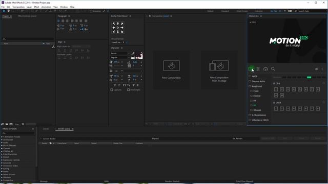 Motion Bro V2 | Free Plugin + Tutorials | After Effects Tutorial | Urdu & Hindi [UPDATED] смотреть онлайн