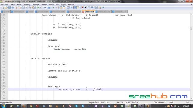 14 Advanced Java Servlets - Part VI смотреть онлайн