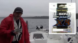 Шнур для мультипликаторной катушки