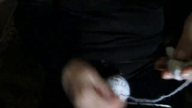 Урок 4 По вязанию на спицах. Полосы изнаночной гладью смотреть онлайн