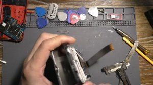 Замена дисплея на телефоне самсунг A01 М01 А015F