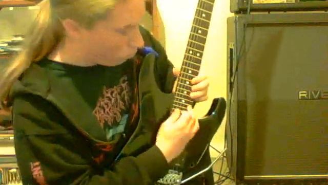 1980's Ibanez Digital Delay ] Randall RM100 series loop смотреть онлайн