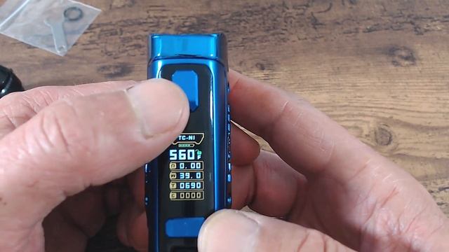 Aegis Boost 2 by Geek Vape - (B60) смотреть онлайн