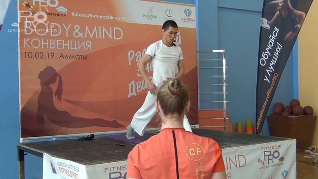 Вадим Ким Healthy Spine Yoga смотреть онлайн