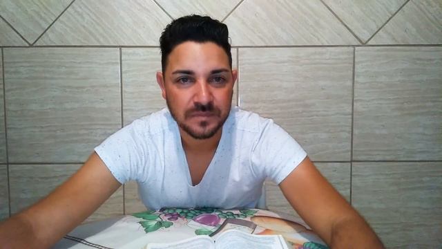 LANCE FORA TUA CAPA |Diácono Ademilson Gimenes смотреть онлайн