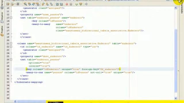 aula 2343 Many to Many Bidirecional com tabela ssociativa смотреть онлайн
