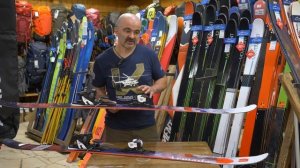 Обзор горных лыж Armada ARV 106