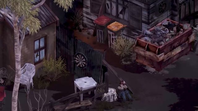 Broken Roads - Official Release Date Announce Trailer смотреть онлайн