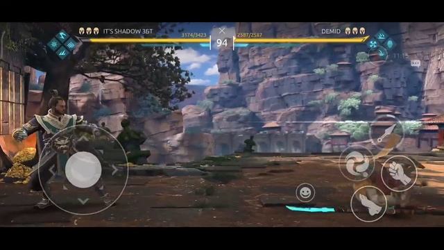 Shadow Fight Arena - Fight Pass: Season 9 | New Skin, New taunt, New victory and starting poses смотреть онлайн