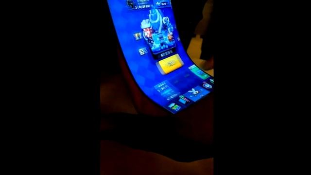 ИЗОГНУТЫЙ DISPLAY ИЗ КИТАЯ смотреть онлайн