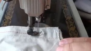 Швейная машинка ПМЗ им. Калинина