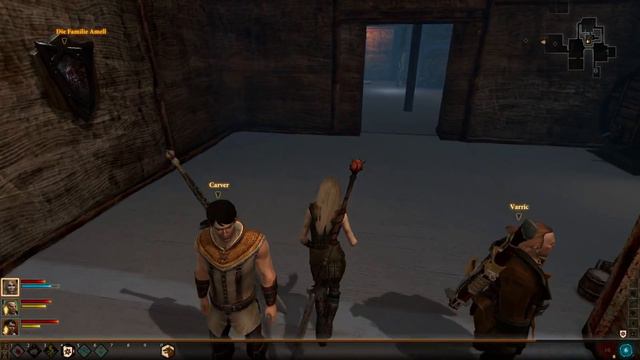 Dragon Age 2 | [Deutsch/Blind] | #10 Anders ganz anders смотреть онлайн