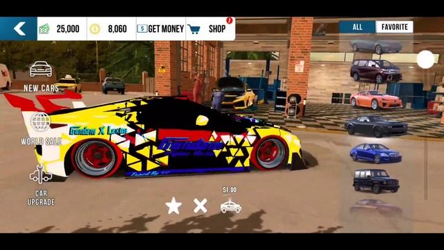 ( EB-30 ) Free Cuss - Car Parking Multiplayer / My Garage смотреть онлайн