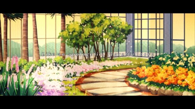 Melancholy Love - Yuri Visual Novel Trailer смотреть онлайн