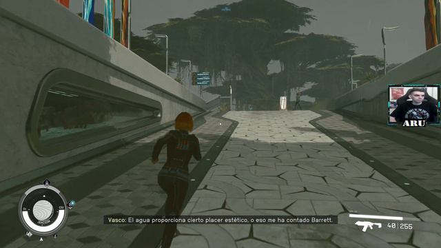 STARFIELD "Misión: Un pequeño paso -Jemison-Ve a la Logia- Coloca el Artefacto y habla con Sarah" # смотреть онлайн
