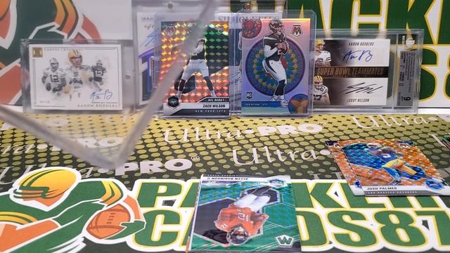 2021 Mosaic Retail Rip - Blaster Box + 2 Hanger Boxes ? смотреть онлайн