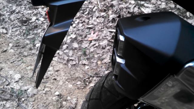 Honda CRF 1000l Africa Twin смотреть онлайн