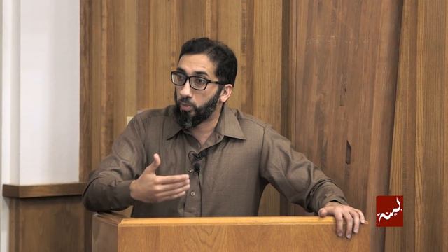 On Treating Women in Islam - Khutbah by Nouman Ali Khan смотреть онлайн