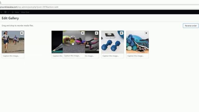 How to Create an Image Gallery in WordPress смотреть онлайн