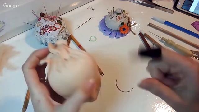 Игрушка Текстильная кукла Мальчик 1 часть Мастер класс Ирина Арпентьева смотреть онлайн