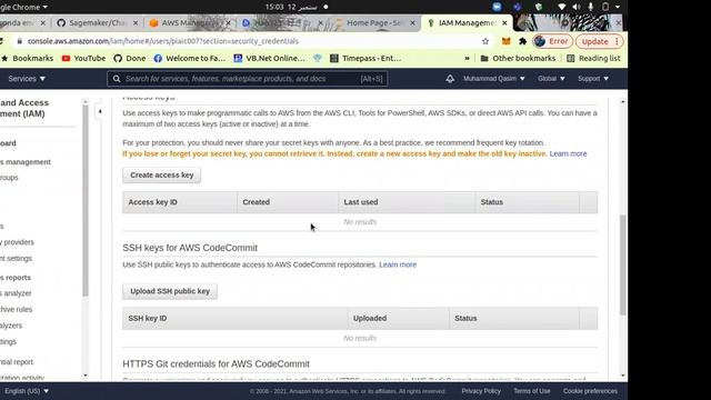 Week4 Install SageMaker In Local Machine смотреть онлайн