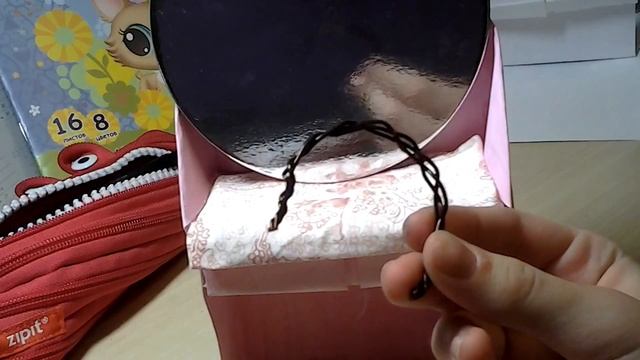 Как сделать туалетный столик для МН? смотреть онлайн