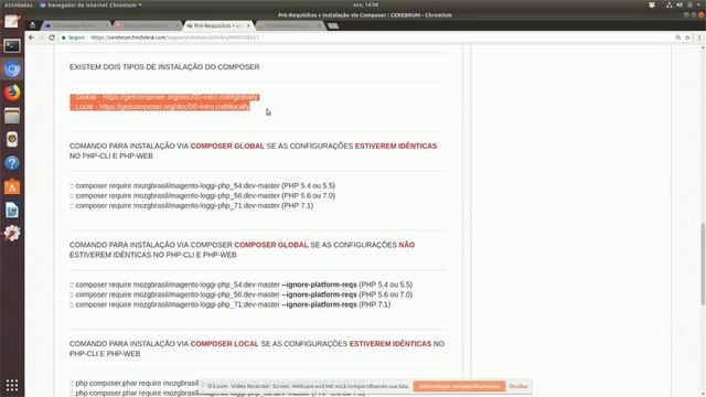 Instalação - Novo Módulo da Loggi Magento 1.x смотреть онлайн
