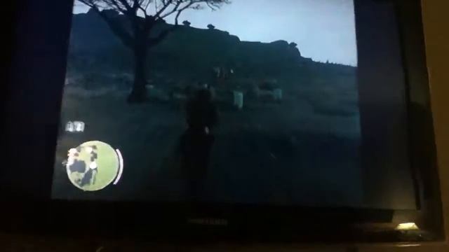 Red Dead Redemption (Single Player) Pwning Zambies-With AngryOmlet and DrKittty смотреть онлайн
