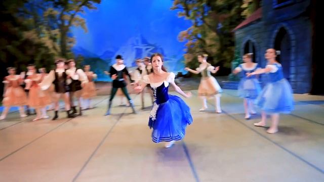 ЖИЗЕЛЬ, ИЛИ ВИЛИСЫ / GISELLE, OU LES WILIS смотреть онлайн