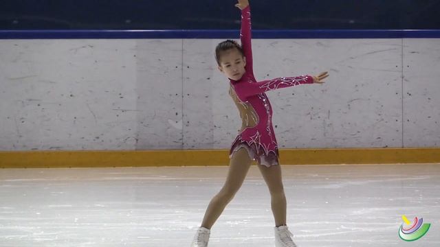 Степанова Юлия. Первенство г.Новочебоксарска 14.02.23, 3 ЮН смотреть онлайн