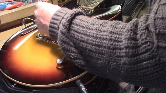 Gibson 339 / Electronics Harness смотреть онлайн