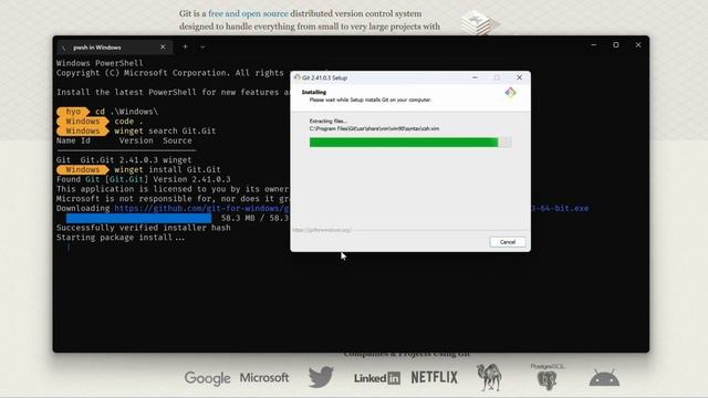Development Environment for Window (feat. React Native) смотреть онлайн