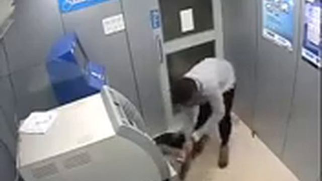 Robbery in ATM Panjim goa смотреть онлайн