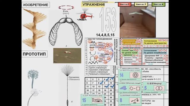 153 пример упражнения и расшифровки смотреть онлайн